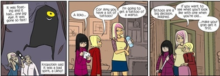 Illustration for article titled What if the Hardy Boys went to school with Mystery Inc?